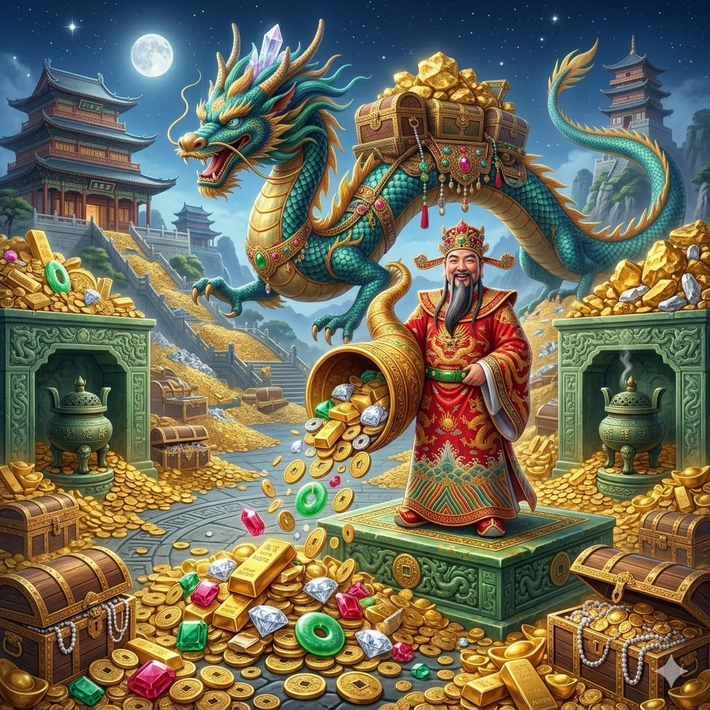 Slot Hoki 751 JP Gacor Jackpot